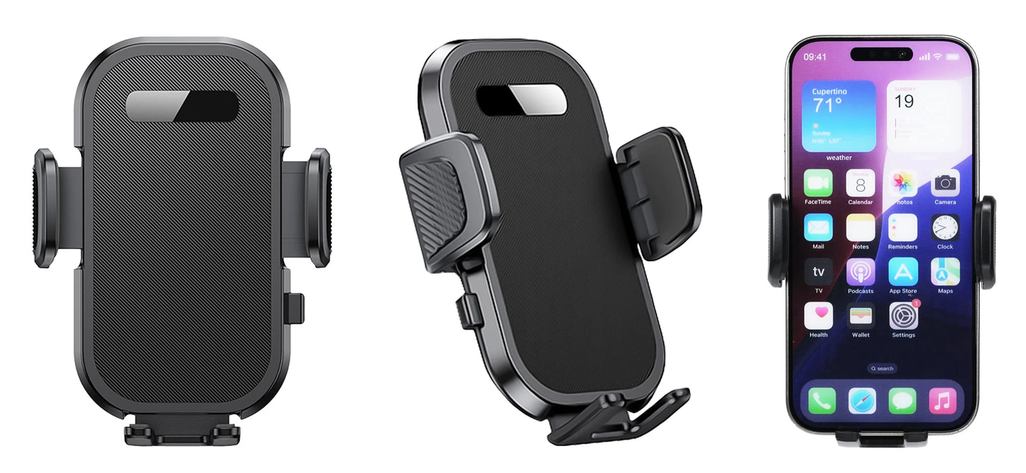 Special Mobile Phone Holder For Mazda CX-5 CX5 KF 2017 2018 2019-2025 Car Qi Wireless Charging Phone Mount Car MagSafe Charger