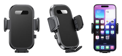 Special Mobile Phone Holder For Mazda CX-5 CX5 KF 2017 2018 2019-2025 Car Qi Wireless Charging Phone Mount Car MagSafe Charger