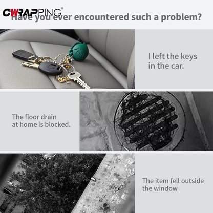 SpringLoaded Car Door Opener Handheld Detachable Tool for Auto Window Repair Car Unlock Stainless Steel Car Door Open Tool
