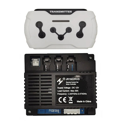 JR1922RXS Children's Electric Vehicle Remote Control Receiver JR1922RXS-3W-12V Smooth Start Controller JR1922RXS-D2 JR1922RX-3AD