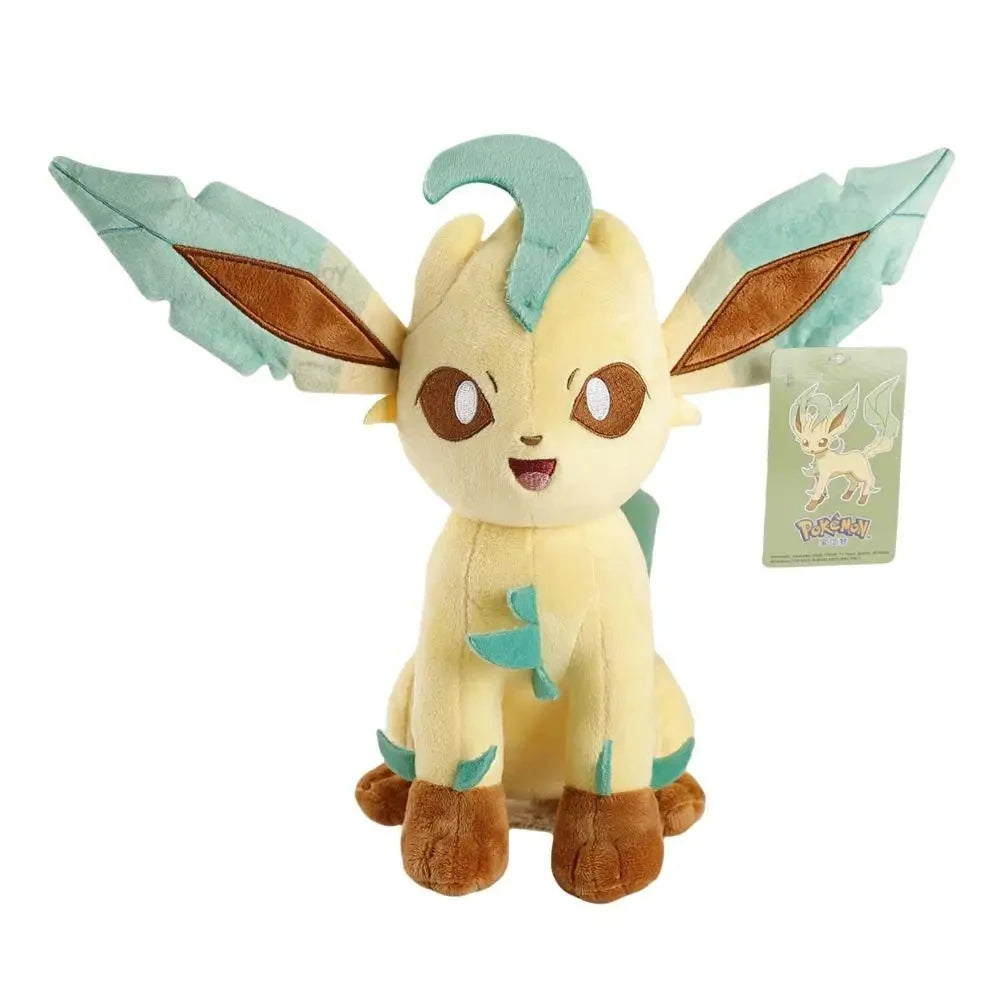 53 Styles Pokemon Plush Charmander Squirtle Pikachu Moon Leaf Eevee Plush Bulbasaur Stuffed Animal Toy Gengar Doll Gift for Kid