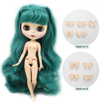 ICY DBS Blyth Factory doll Suitable For Dress up by yourself DIY Change 1/6 BJD Toy special price OB24b ball joint