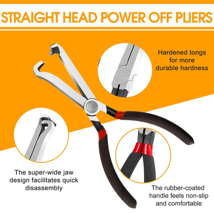Car Disassembly Tools Maintenance Tool Workshop Equipment Special Dismantling Mechanic Vehicle Garage Hand Automotive Mechanical