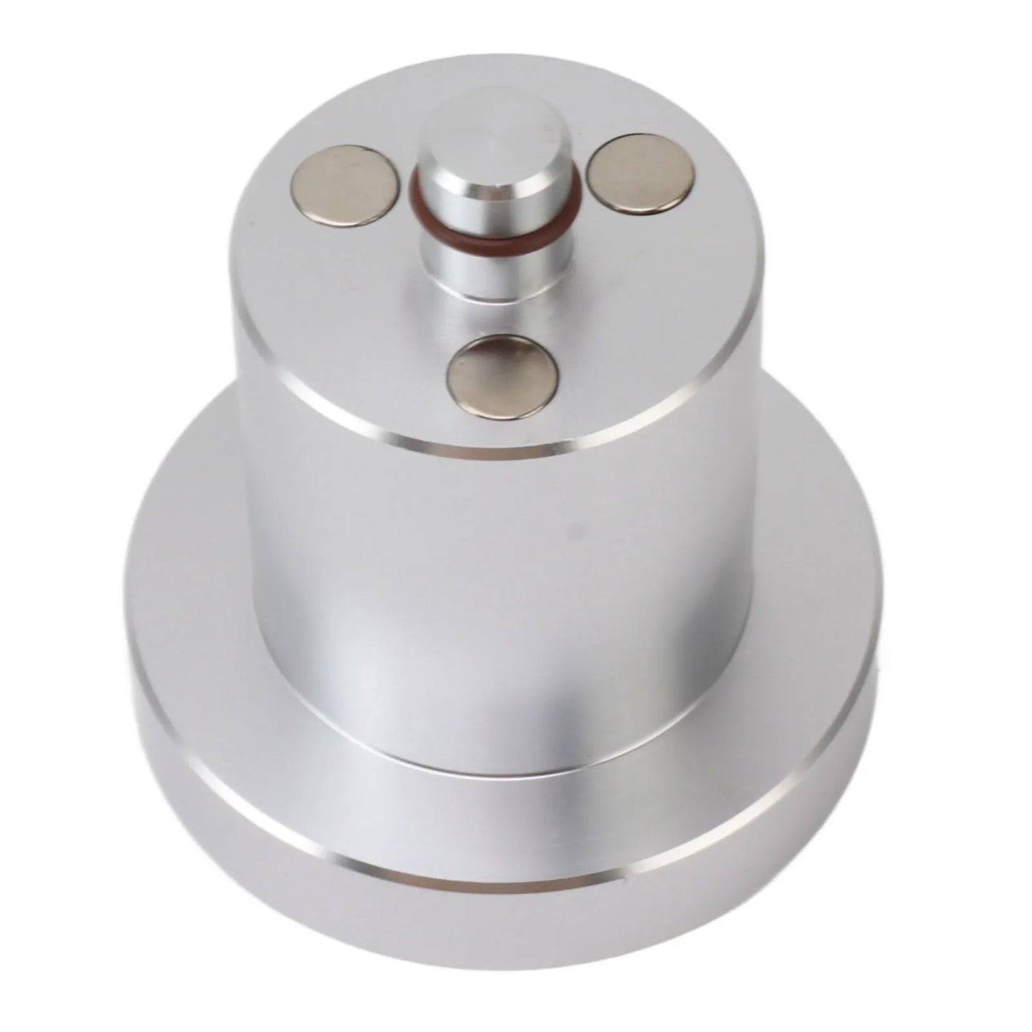 Floor Jack Lifting Pad Lift Point Adapter Aluminium Alloy Jack Pucks Car Body Lifting Pad for Rivian R1T R1S