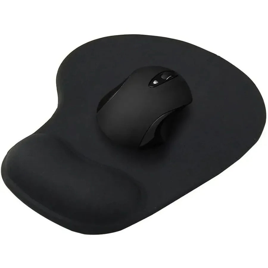 Comfortable Ergonomic Wrist Rest Mouse Pad, Wrist Support, Non-Slip, Mouse Pad Suitable for Computer and Laptop Mouse