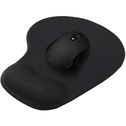Comfortable Ergonomic Wrist Rest Mouse Pad, Wrist Support, Non-Slip, Mouse Pad Suitable for Computer and Laptop Mouse