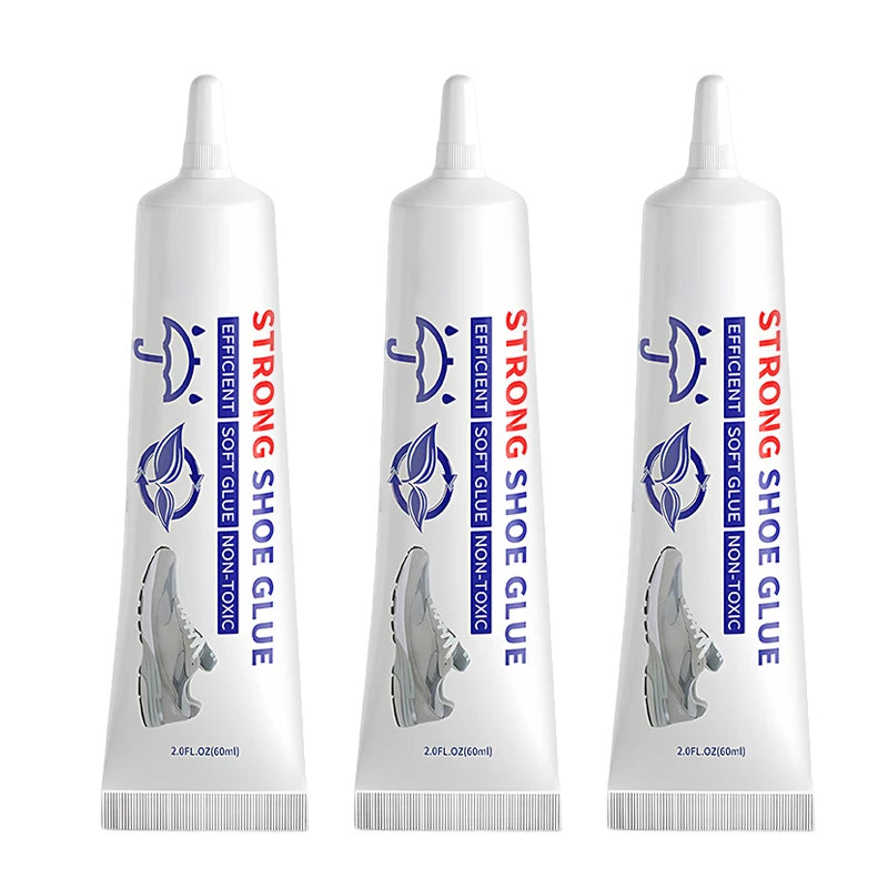 Shoe Repair Adhesive Universal Waterproof Strong Shoe Adhesive Wear-resistant Sealing Repair Agent Adhesive Shoe Special Glue