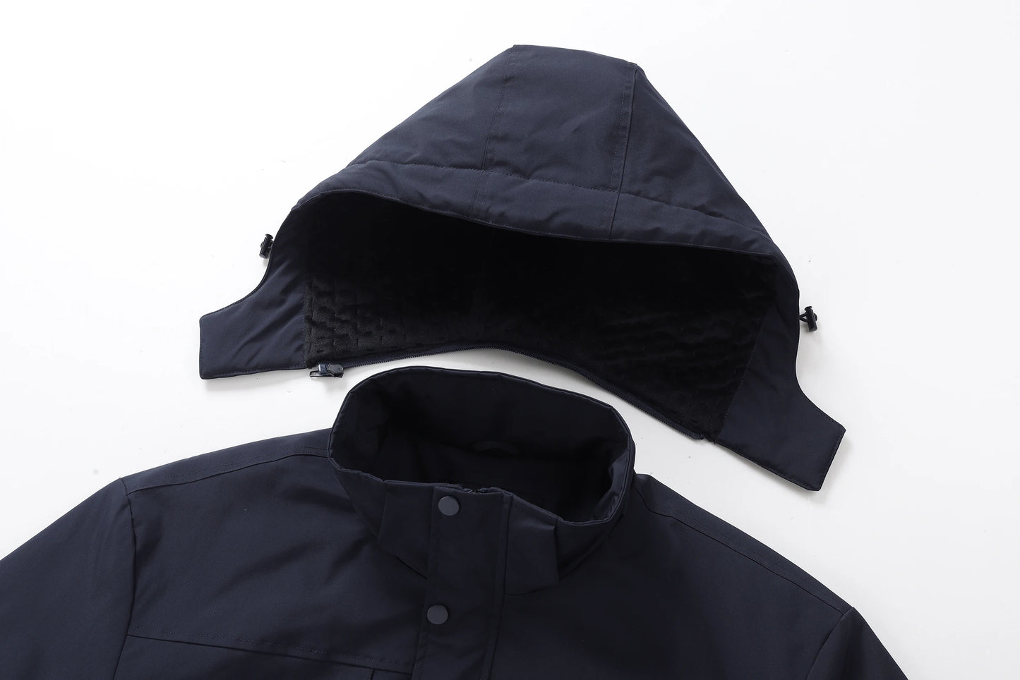 Winter Parka Men Windbreak Plus Thick Warm Windproof Fur Coats Male Military Hooded Anorak Jackets Men's Winter Jackets