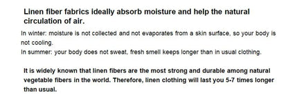 Summer Cotton Linen Women Dresses Vintage Short Sleeve Casual Loose Back Bandage Harajuku Party Club Dress With Pockets