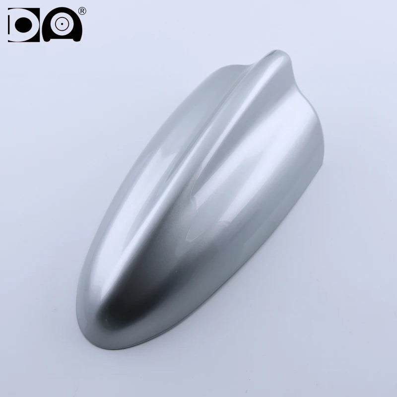 Universal Super Shark Fin Antenna Special Auto Car Radio Aerials FM AM Piano Paint Stronger Signal Suitable for Renault Captur
