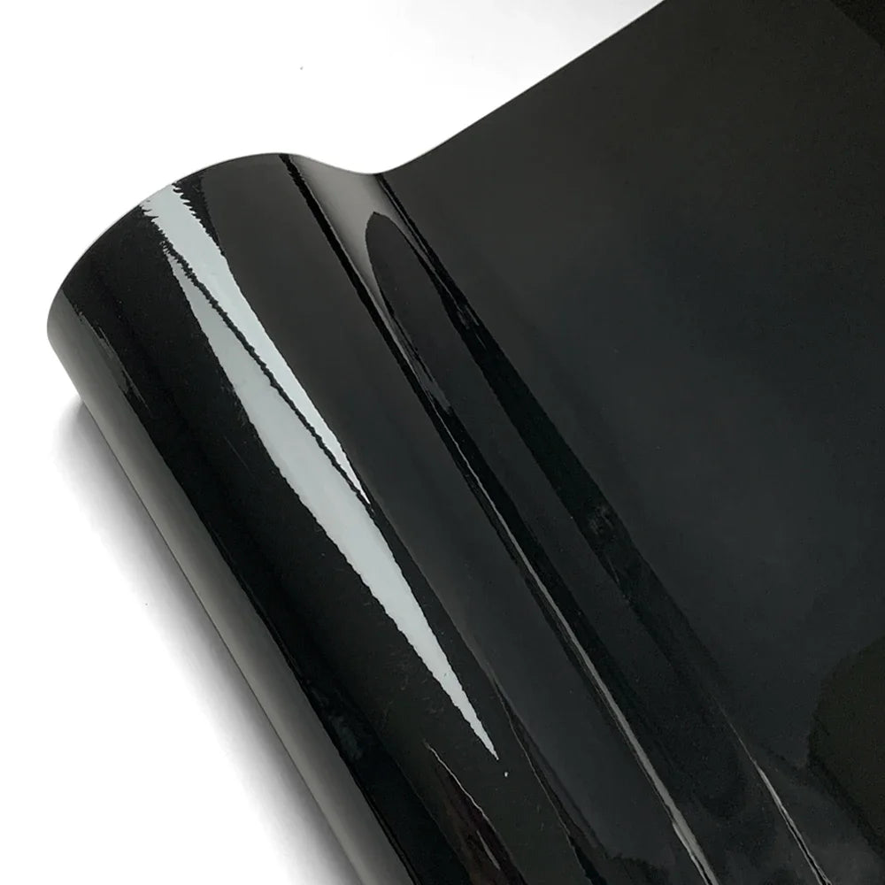 Glossy Matte Carbon Fiber Vinyl Car Wrap Films Bubble Free for Car Sticker Laptop Skin Phone Cover Motorcycle Vehicle Decal