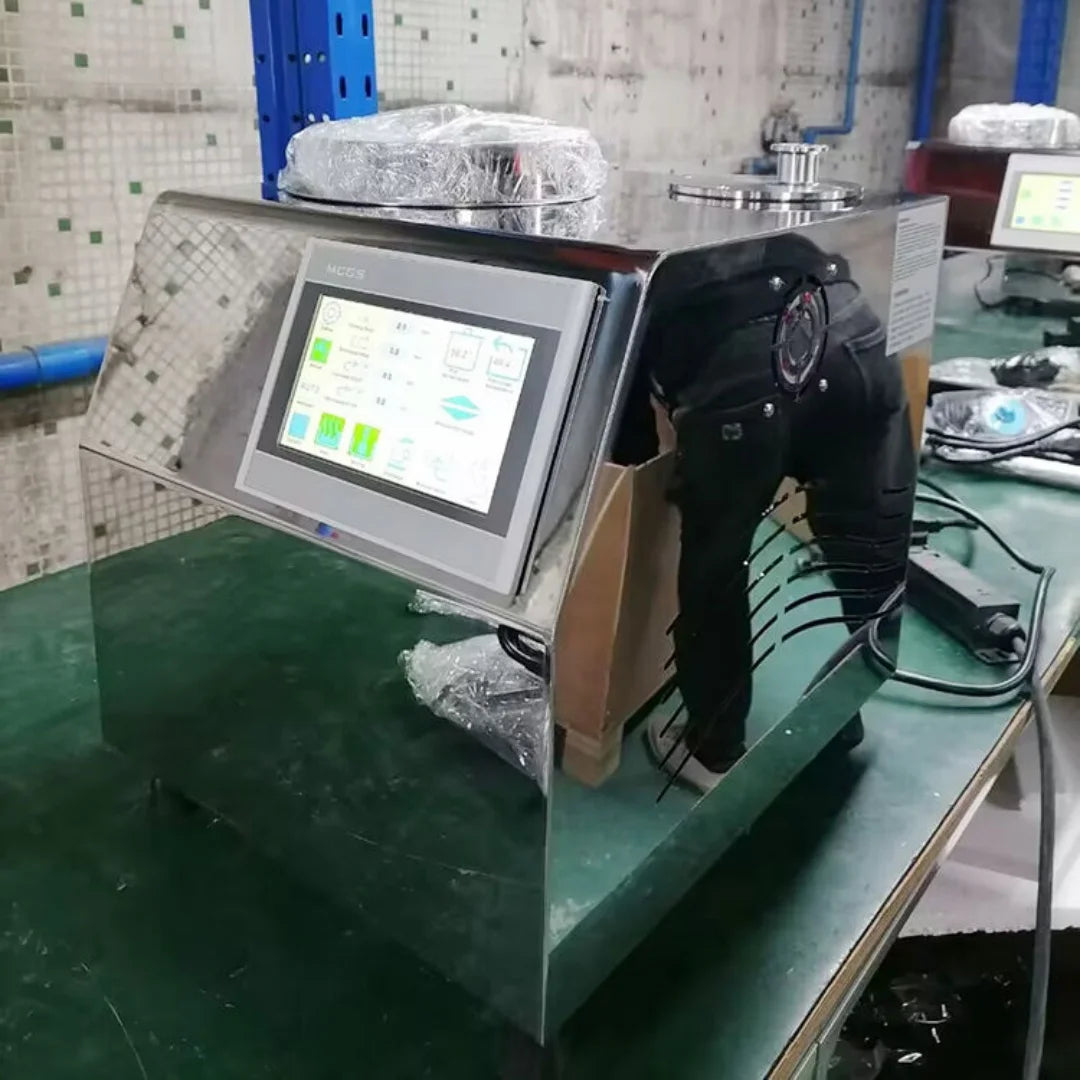 Chocolate Tempering Machine Dispenser Machine 7l 1000W Chocolate Tempering Melting Machine Chocolate