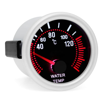 Tachometer For 12V Car 52mm Universal Smoke Len RPM Turbo Boost Gauge 2 Bar PSI Water Temp Meter Oil Pressure Gauge  Tacho