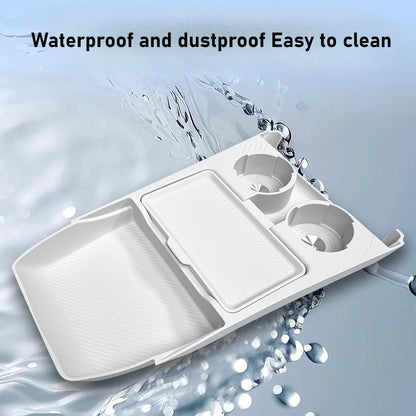 For Geely EX5 Central Control Storage Box Armrest Box Lower Storage Box Interior Modification Accessories