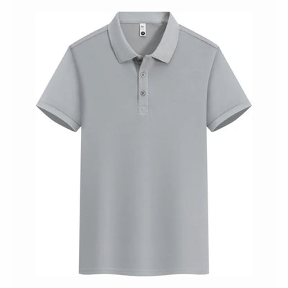 Polo Shirt Custom Logo Causal Embroidery Personal Company Brand Print Men And Women Clothing 16 Colors Summer Fashion Tops