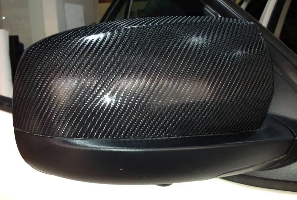 10/20/30/40/50*152cm Black Matte 3D 4D 5D Carbon Fiber Vinyl Car Wraps Auto Satin Film Vehicle Sticker with Different Size/Roll