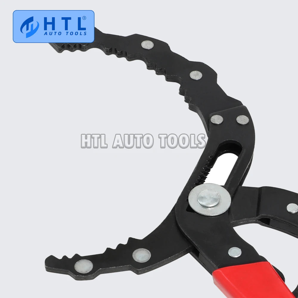 Quick Adjustable Oil Filter Removal Tool with Spring Structure Oil Filter Wrench for Cars Motorcycles & Trucks