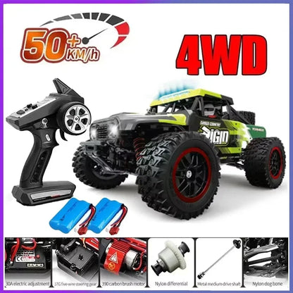 SCY 16101PRO, 16102PRO, 16103PRO 4WD 1:16RC Brushless High-speed Remote Control Car, 70 Kilometers Per Hour, Toy Racing Car Gift