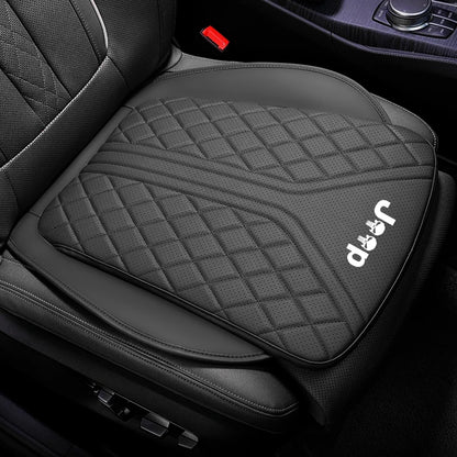 Car Seat Cushion For Jeep Rengade Compass Patriont Grand Cherokee 3D Embroidered Seat Protector Pad Front & Rear Seat Covers
