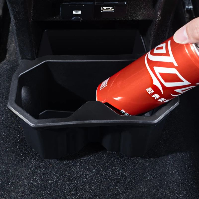 For Great Wall Tank 300 TANK 300 Integrated Air Outlet Cup Holder Storage Box Automotive Interior Accessories