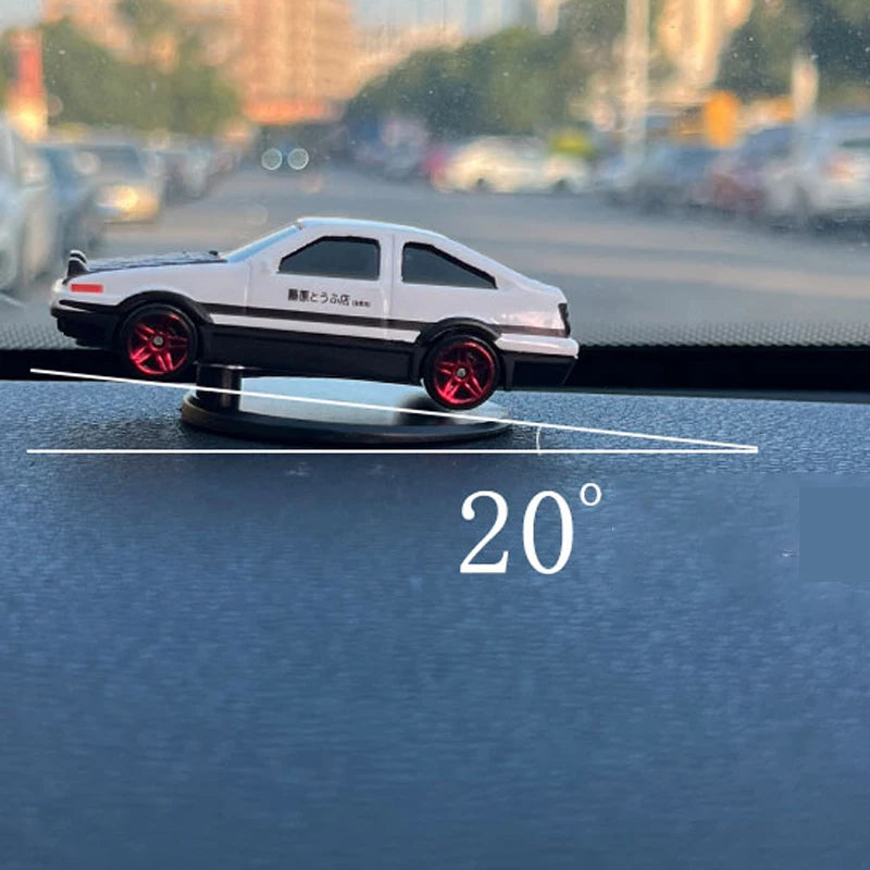 Car center console ornaments Car Drift Decoration for Mercedes Benz G-Class Tesla Pickup Volkswagen Beetle Model AE86