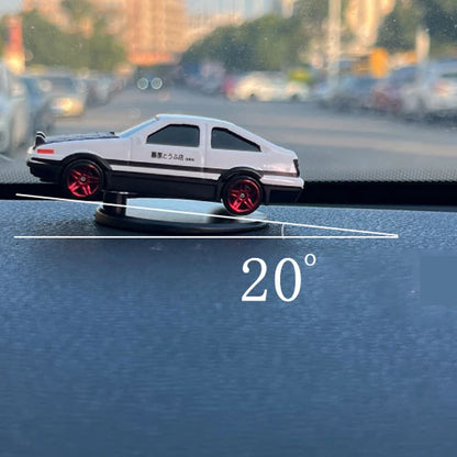 Car center console ornaments Car Drift Decoration for Mercedes Benz G-Class Tesla Pickup Volkswagen Beetle Model AE86