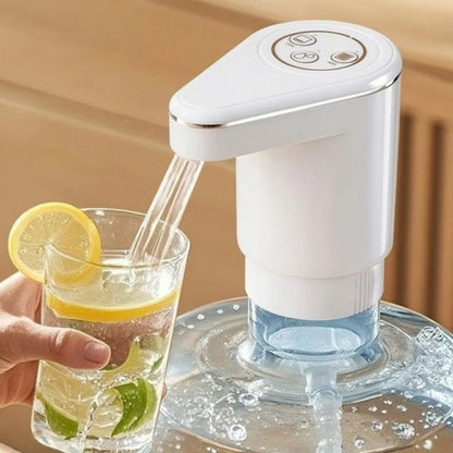 Double Pump Water Dispenser,Household Electric Water Dispenser, Self-priming Water Presser, Automatic Water Dispenser