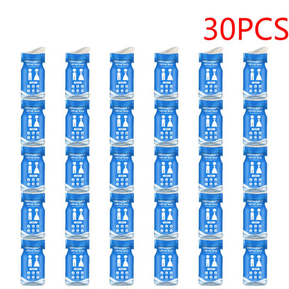 1-30PCS Outdoor Emergency Urine Bags 850ml Disposable Travel Mini Mobile Toilet Portable Urinal Bag for Female Baby Male Vomitin