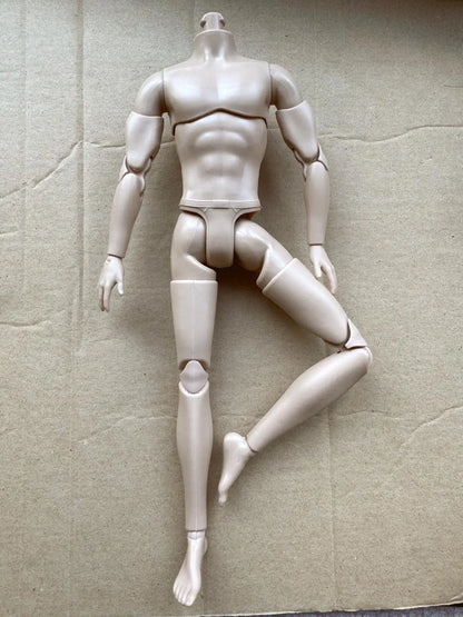 32cm 1/6 Action Figure Body Joint Removable Male Model 12 Inch Man Dolls Ken Doll Accessories For Children Birthay Gifts