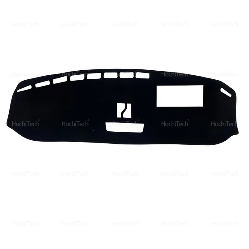 Car Dashboard Cover Dash Mat for Zeekr X 2024 2025 2026 MK2 Pad Sunshade Cushion Sunshield Nonslip Anti-UV Accessories