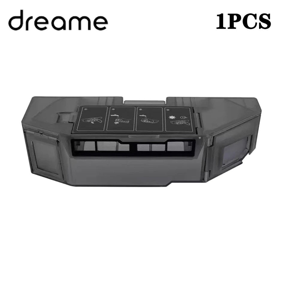 Dreame L40 Ultra AE / L40 Ultra CE Robot Vacuum Spare Parts Main Side Brushes Mop Cloths HEPA Filters Dust Bags Accessories