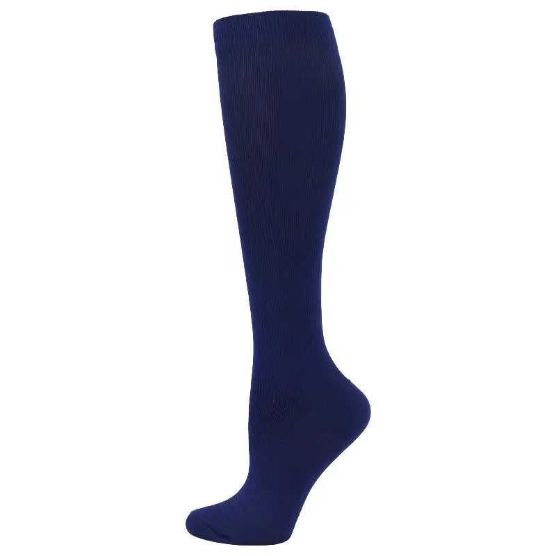 1 Pair S-XXL Large Size Compression Socks Doctor Nurse Golfs Tube Fit Medical Edema Diabetes Varicose Veins Soccer Men Stockings