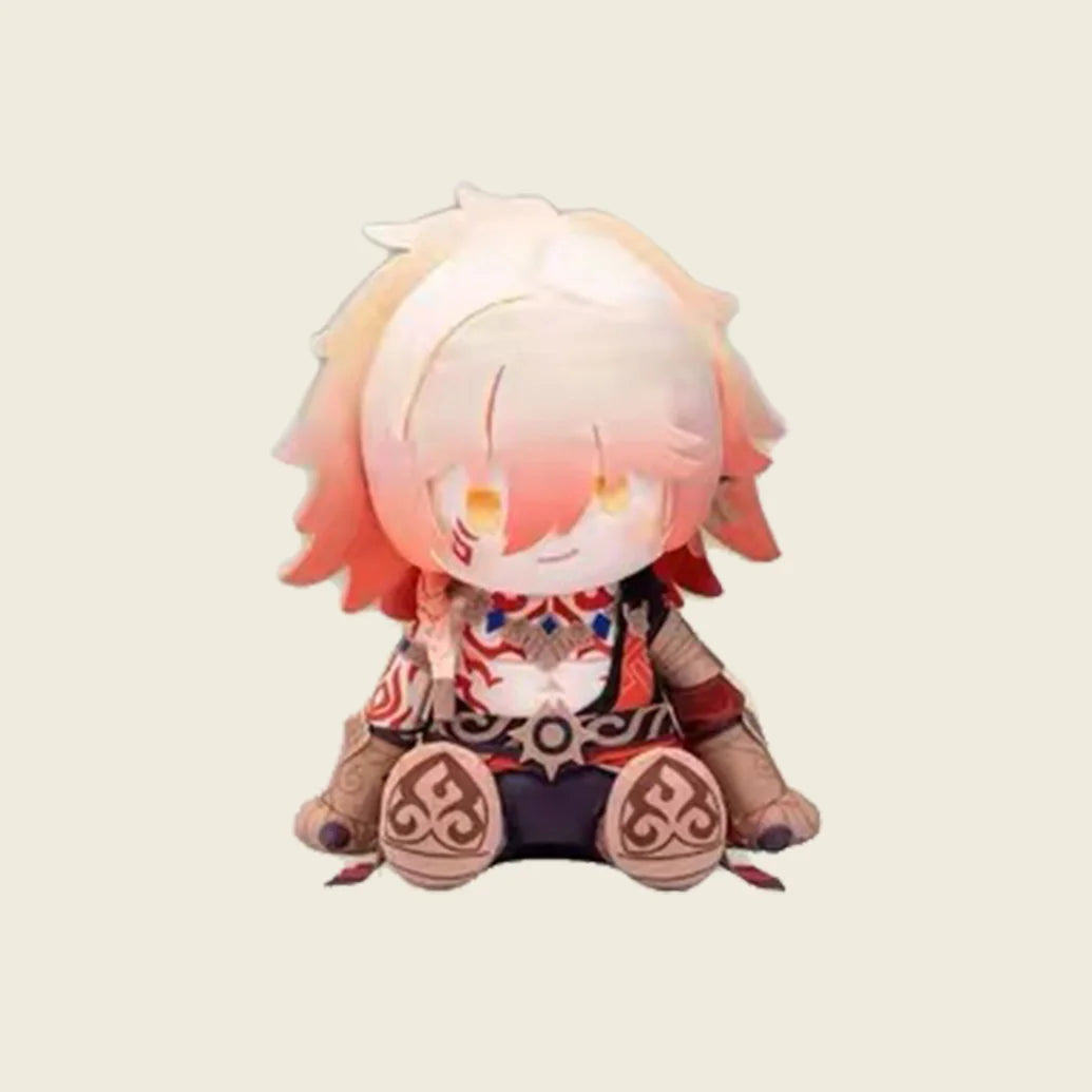 Sunsyea Honkai Star Rail Official Merch miHoYo Original Theme Series Doll Aventurine Dr. Ratio Cyrene Dan Heng Phainon  Mydei