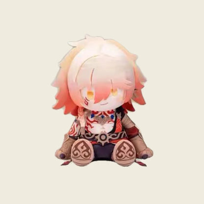 Sunsyea Honkai Star Rail Official Merch miHoYo Original Theme Series Doll Aventurine Dr. Ratio Cyrene Dan Heng Phainon  Mydei