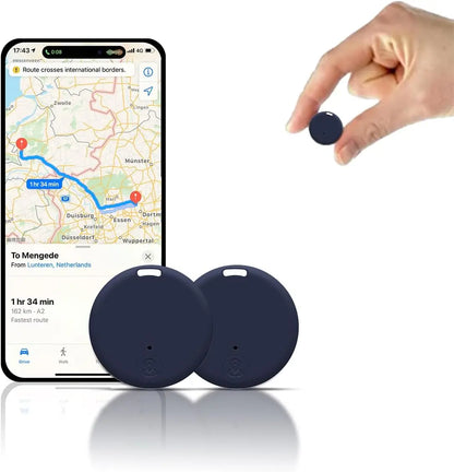 1PCS 2pcs  3PCS 4 PCS  Car Vehicle Tracking Anti-Lost Locator Mini GPS Tracker for Vehicles Locator Tracker for Tracking System