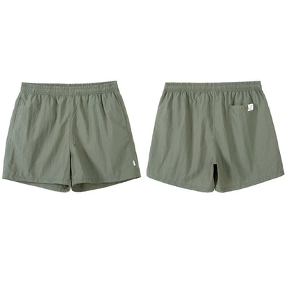 Summer High Street MADNESS Casual Shorts Men Women Breathable Loose Drawstring MDNS Sports Shorts