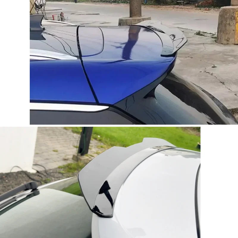 99Cm Universal Car Roof Spoiler Tail Wing For Volkswagen Accessories VW POLO Mk5 GTI R-Line 6R 6C