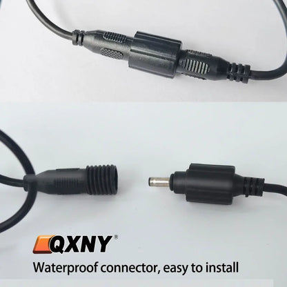 2 Pin Parking Sensors Extension Cable Parktronic Connecting Cord Line for Car Auto Vehicle Backup Radar Ultrasonic Detectors
