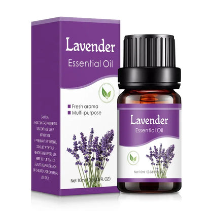 Car Air Freshener Essential Oils for Aroma Diffuser Air Humidifier Water-soluble 10ml Air Freshener Scents Fragrance Oil Perfume