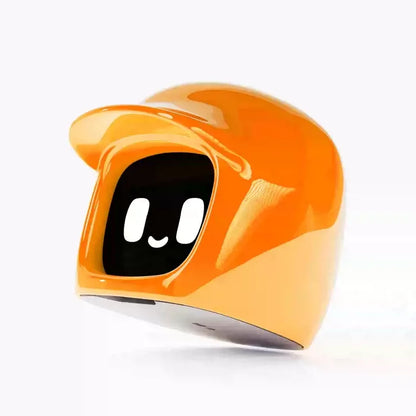 2025 Genuine 3rd Generation Mochi Car Robot Car Mood Parts Universal  Interior Voice Start Car Decoration Gifts Adult toys