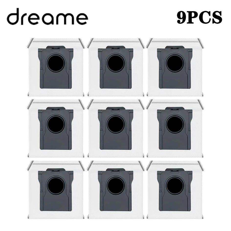 Dreame Aqua 10 Ultra Roller / Aqua10 Roller Vacuum Parts Main Roller Side Brush Bag Filter Roller Mop Cloth Acccessories