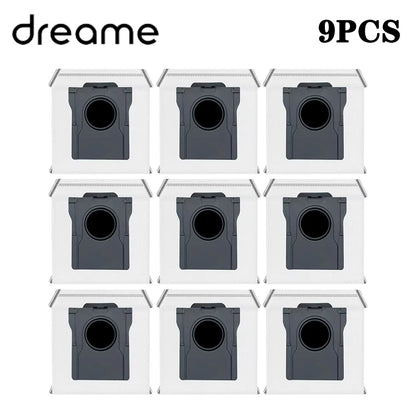 Dreame Aqua 10 Ultra Roller / Aqua10 Roller Vacuum Parts Main Roller Side Brush Bag Filter Roller Mop Cloth Acccessories