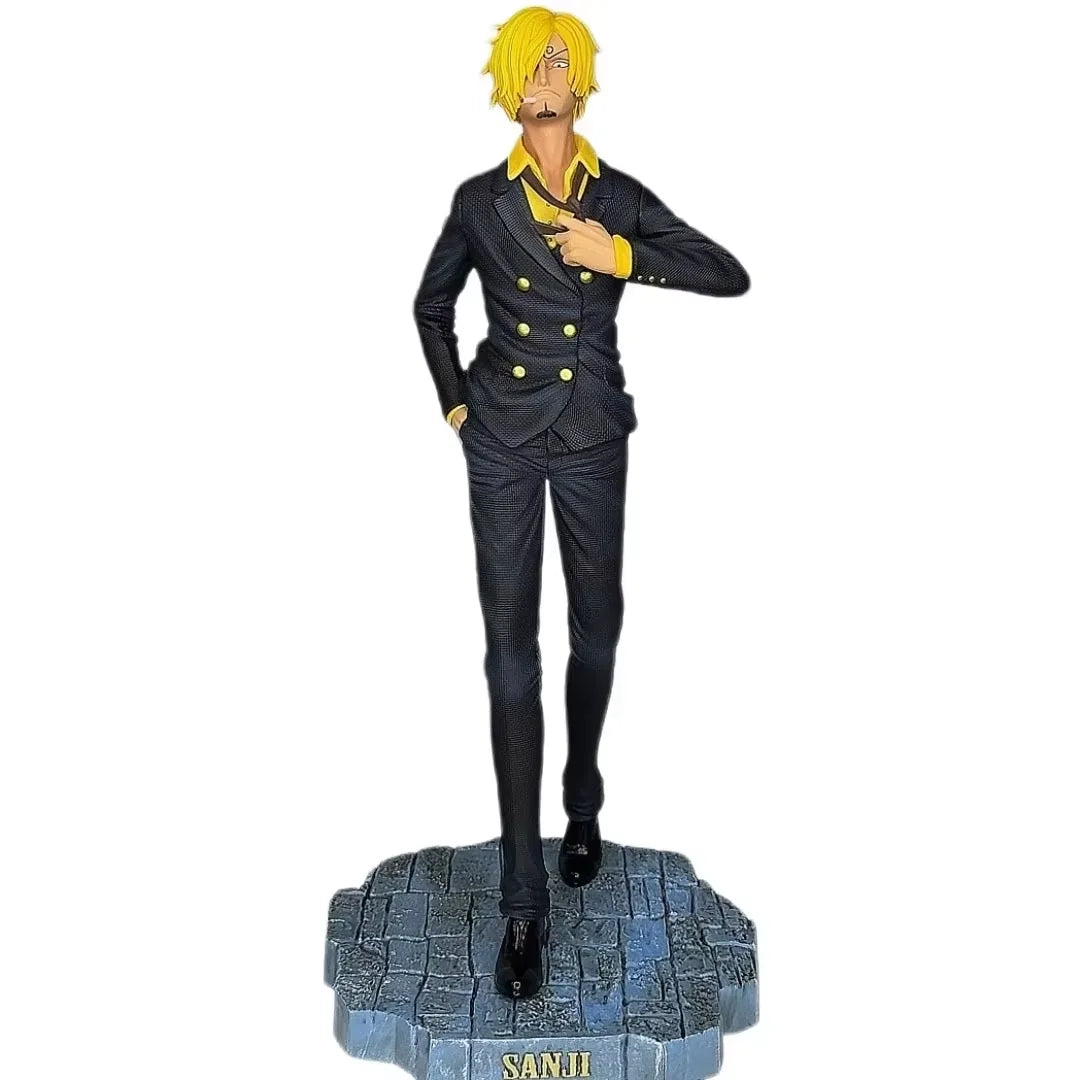 Hot Selling Jt Statue One Piece Full Range Th Enraged Zoro Anime Figure PVC Statue Collection Model Room Decoration Gifts