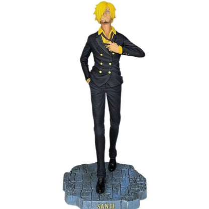 Hot Selling Jt Statue One Piece Full Range Th Enraged Zoro Anime Figure PVC Statue Collection Model Room Decoration Gifts
