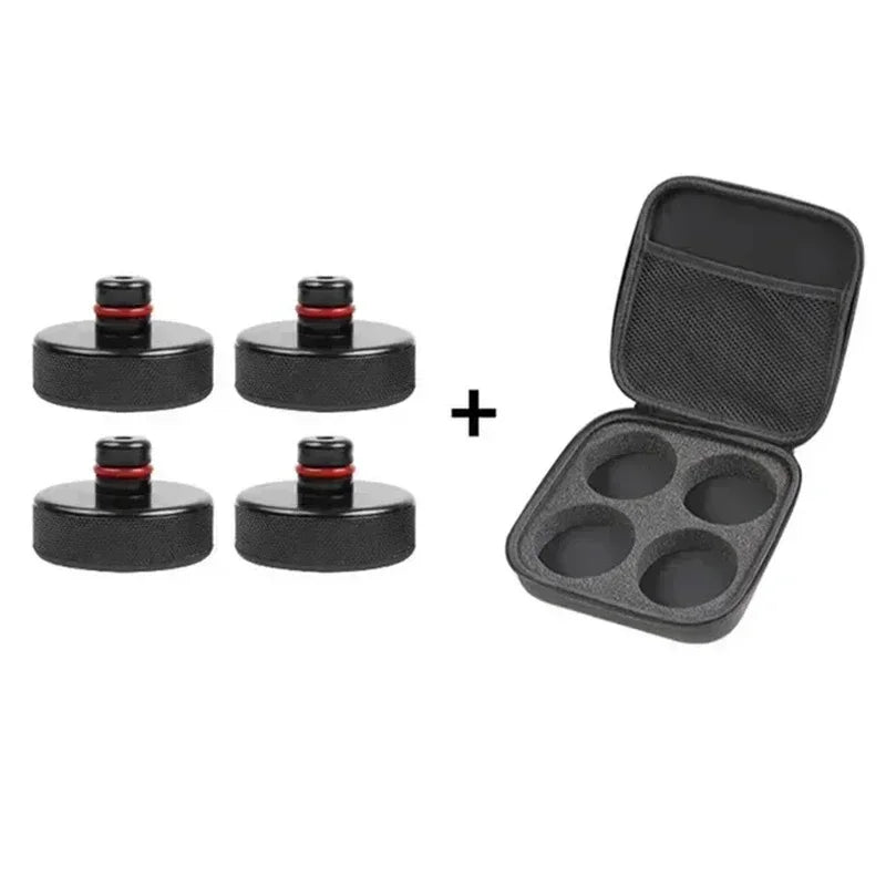 Car Rubber Lifting Jack Pad For Tesla Model 3 Y S X Portable Jack Protection Mat Anti-Slip Tool Chassis Vehicle Lifting Cushion