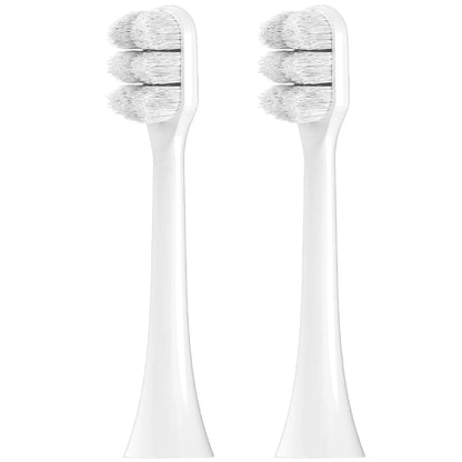Ultra Soft Brush Heads Compatible with Philips Sonicare Electric Toothbrush for Sensitive Teeth and Gums Care with Nano Bristles