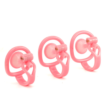 Detachable Urinal Chastity Cage Sissy Reverse-type Penis Lock Male Abstinence Restraint Urinary Chastity Device Sex Toys for Men