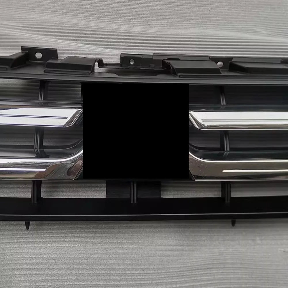 Car Grill Radiator for Mitsubishi Pajero V93 V97 2008 Racing Grille Mask Front Bumper Net Car Accessories