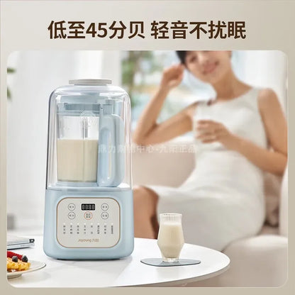 220V Joyoung Blender Soundproof Cover Multifunction Automatic Heating Soymilk Maker Juice Extractor DA