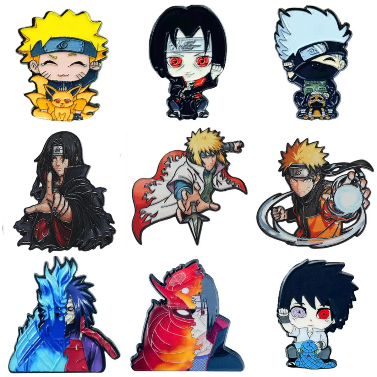 Wholesale Anime Custom Brooches Enamel Pins Cartoon PCS Lapel Badges Animal Funny Jewelry Gifts for Kids Friends